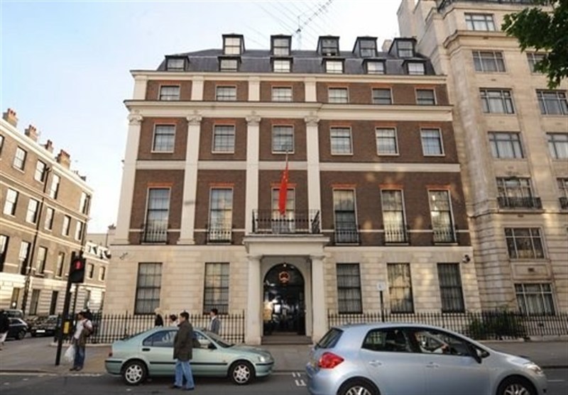 ادامه تنش میان لندن و پکن بر سر ساختمان جدید سفارت چین در انگلیس