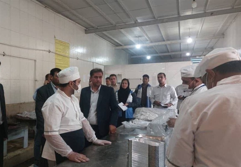 بررسی مشکلات کمپ‌های کارگری در منطقه ویژه اقتصادی انرژی پارس