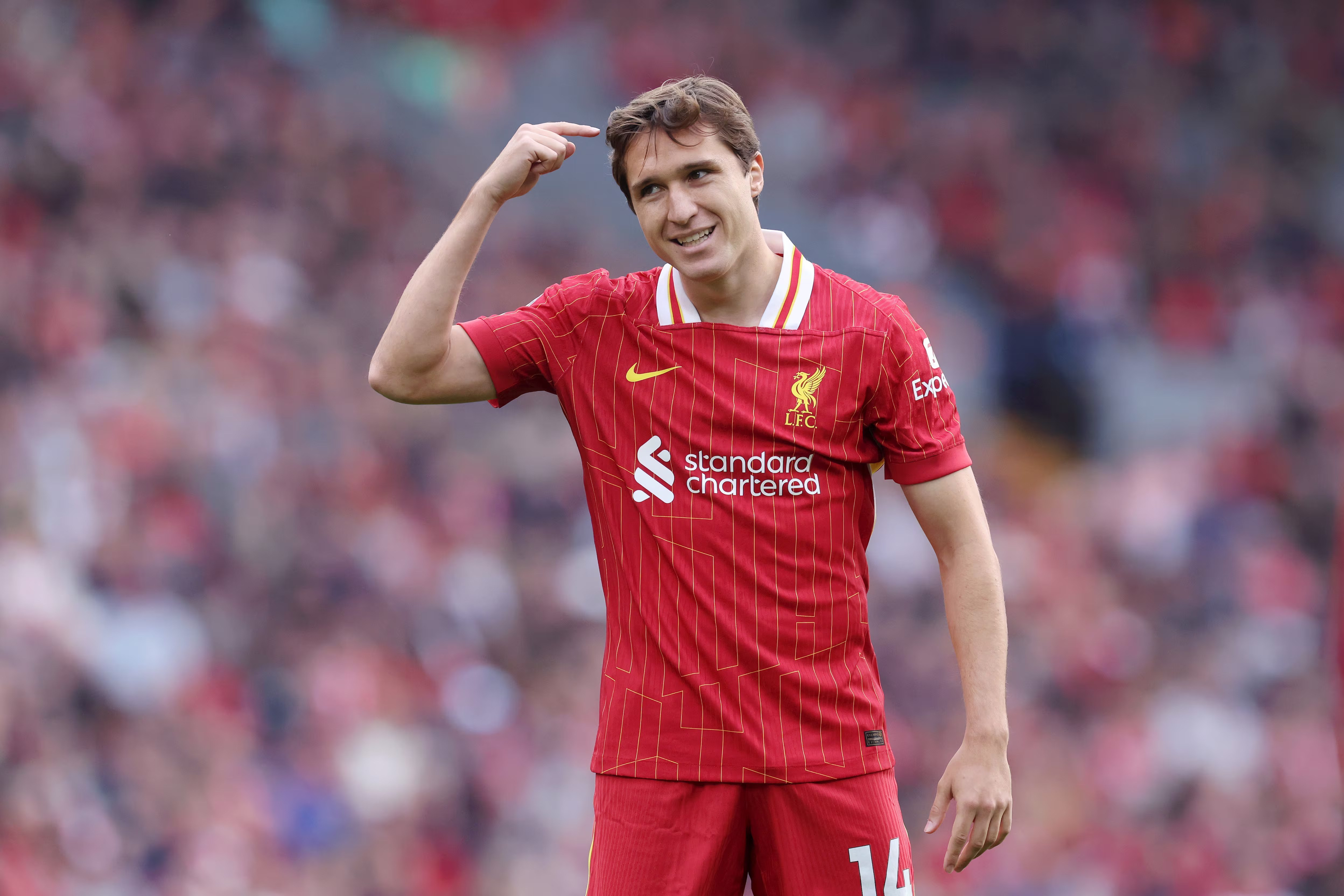 کیزا؛ از یاد رفتهای که قلب لیورپولیها را تسخیر کرد 3