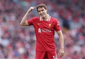 کیزا: می‌خواهم با لیورپول دوباره قهرمانی را تجربه کنم/ این فصل حس بهتری دارم