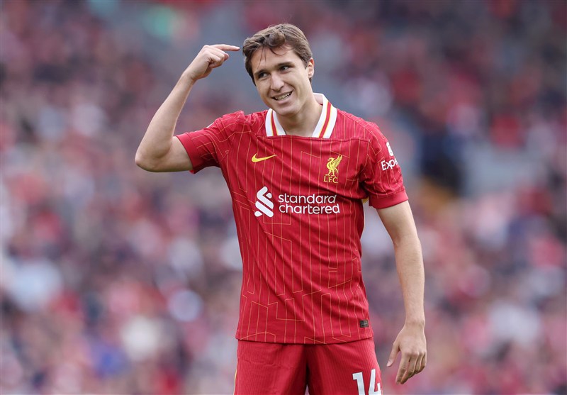 کیزا: میخواهم با لیورپول دوباره قهرمانی را تجربه کنم / این فصل حس بهتری دارم