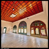 Особняк &quot;Хосроабад&quot; в городе Санандадж