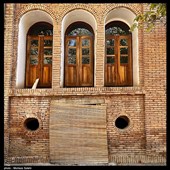 Особняк &quot;Хосроабад&quot; в городе Санандадж