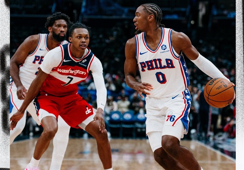 لیگ NBA| اوکلاهماسیتی و فیلادلفیا بدون شکست پیش میروند
