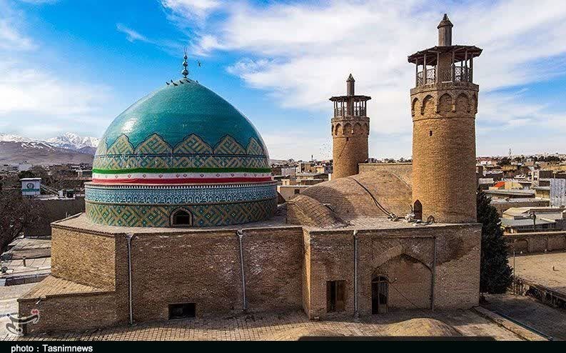 استان لرستان , اخبار شهرستان بروجرد , آثار باستانی | آثار تاریخی , میراث فرهنگی و گردشگری , وزارت میراث فرهنگی، گردشگری و صنایع دستی , 