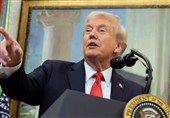 ترامپ: قانون اساسی آمریکا اجازه نمی‌دهد برای بار سوم رئیس جمهور شوم