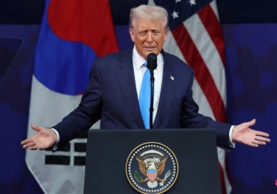 جمهوری خواهان به رهبری ترامپ از حزب افراطی آلمان حمایت می‌کنند