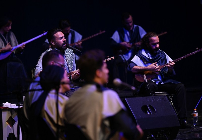 هژیر مهرافروز و گروه «نسل خلیل» در تالار وحدت کنسرت می‌دهند