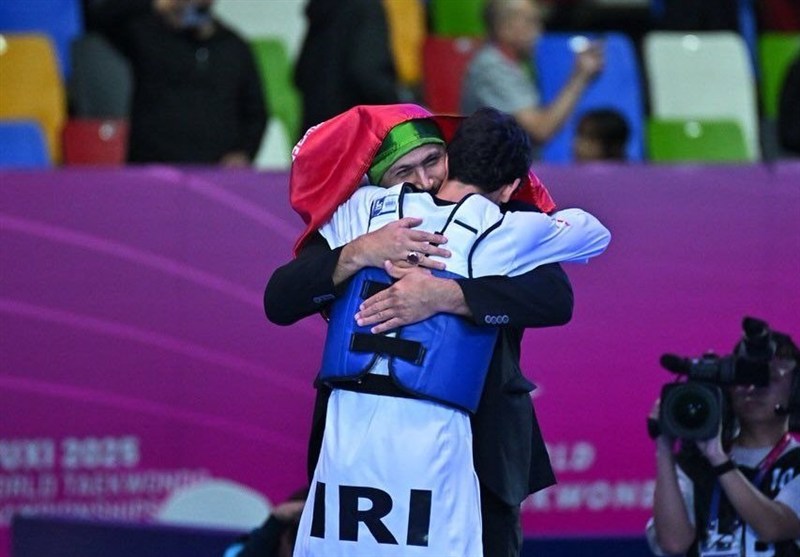 زندی: اشتباهات داوری و بدشانس مانع قهرمانی تیم شد / قول کسب مدال طلا را داده بودم 2