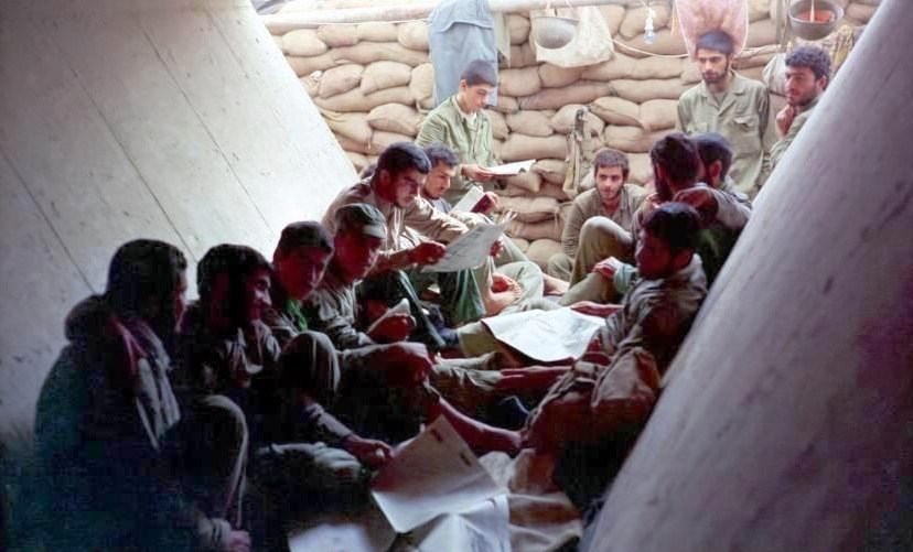 ماجرای یک عکس، سه روز قبل از عملیات کربلای 5 2