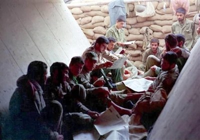 ماجرای یک عکس، سه روز قبل از عملیات کربلای 5