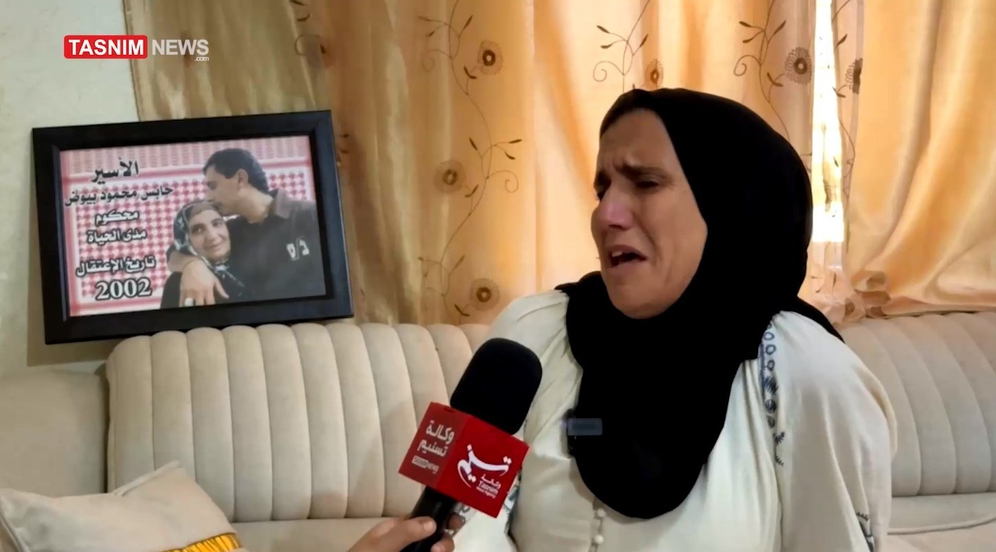 اسرای فلسطینی , فلسطین , کرانه باختری , نوار غزه ,