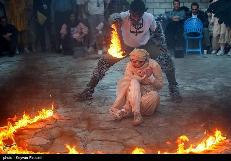 سی و هفتمین جشنواره تئاتر استان اصفهان به کار خود پایان داد