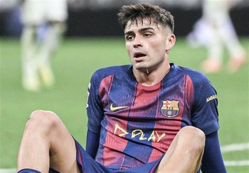 پدری مصدوم شد / دوری 5 هفته‌ای از میادین