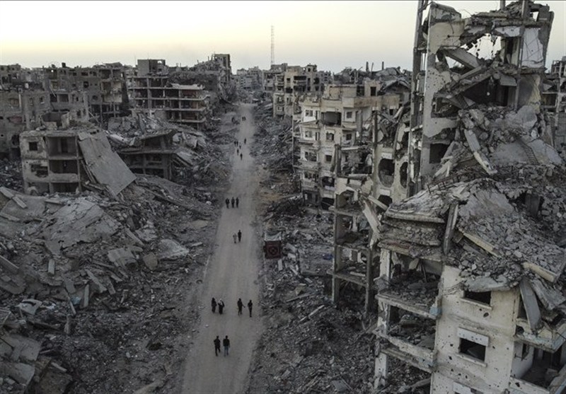 Russia, China, Arab States Oppose US Gaza Stabilization Force Proposal