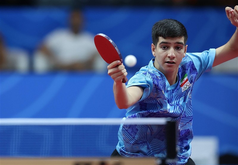 بازیهای آسیایی جوانان | تاریخسازی بنیامین فرجی با قطعی کردن مدال برنز