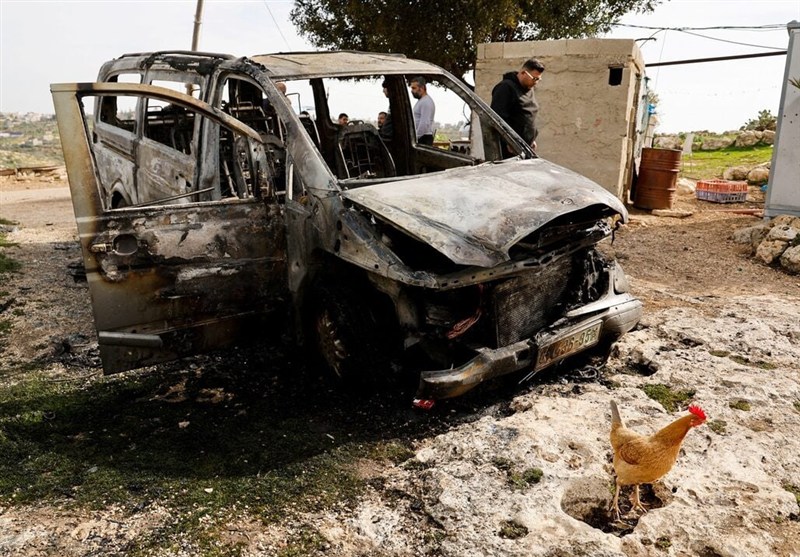 Illegal Settlers Ramp Up Attacks on Palestinian Farmers across Occupied West Bank