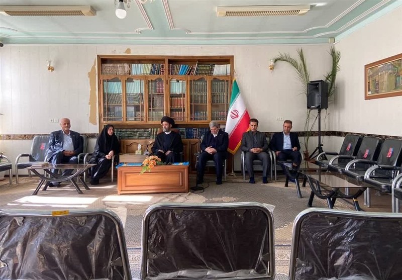 خانوارهای دارای 2 معلول دارای مسکن می‌شوند