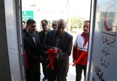 افتتاح پایگاه هلال‌احمر در اردوگاه مراقبتی اتباع در تهران؛ تمرکز بر بازگشت با کرامت