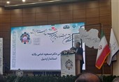 جشنواره خیرین مدرسه‌ساز در اردبیل برگزار شد