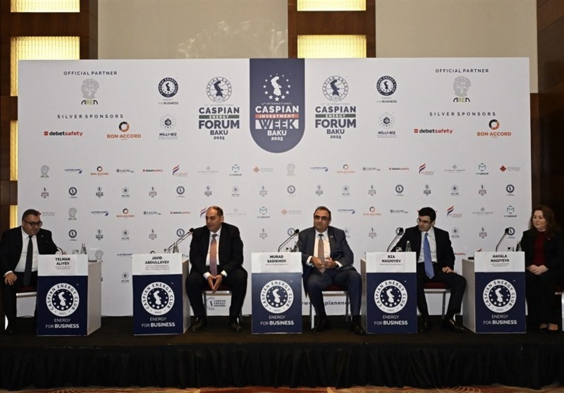 جمهوری آذربایجان میزبان مجمع انرژی خزر؛ «کریدور سبز» در مرکز توجهات