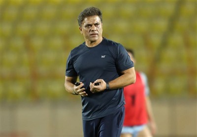 سرمربی شمس آذر: قرارداد نازون به اندازه بودجه 3 سال ماست/ تراکتور شق‌القمر نکرده!