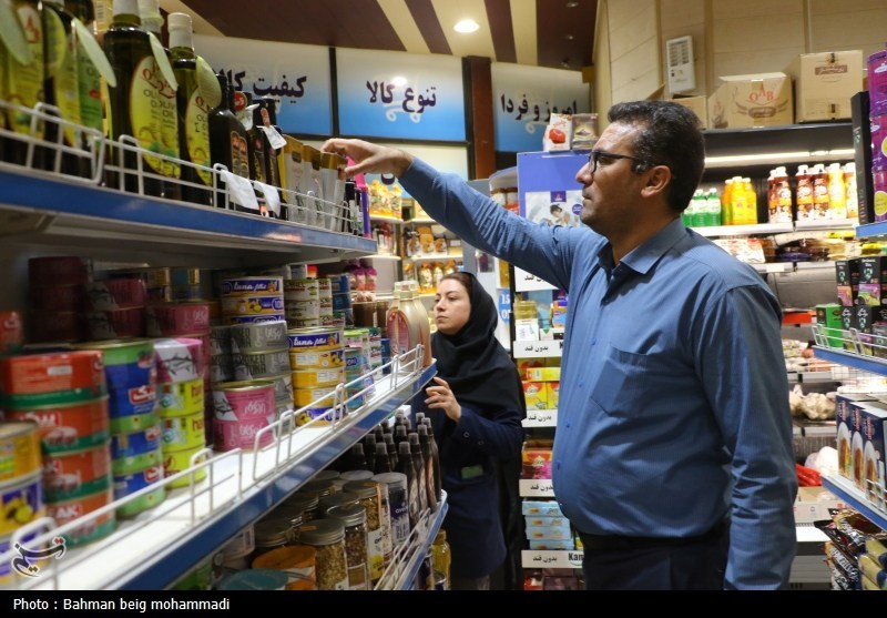 کشف تخلفات ‌612 میلیاردی‌ در بازار ایلام