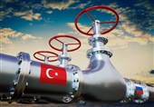رکوردشکنی صادرات گاز روسیه به اروپا از مسیر ترک‌استریم