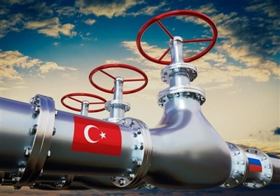 جهش 20 درصدی صادرات گاز روسیه به ترکیه جهش 20 درصدی صادرات گاز روسیه به ترکیه