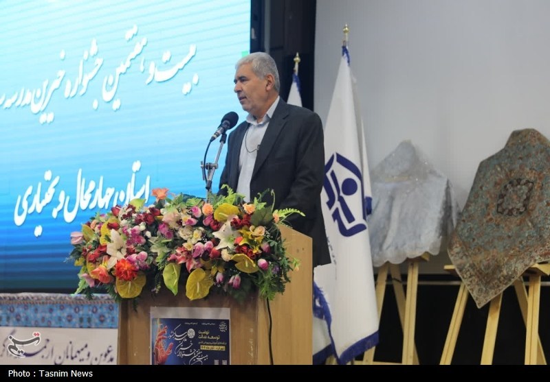 اخبار استان چهارمحال و بختیاری , مدرسه , مدرسه سازی ,