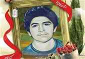 شهید نوجوانی که تاریخ‌ساز شد