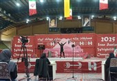 مدال‌آوران مسابقات وزنه‌برداری جوانان دختر کشور معرفی شدند+اسامی