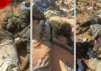 جزئیات تازه از نسل‌کشی در سودان؛ جنازه‌ها مثله شده و به آتش کشیده می‌شوند!