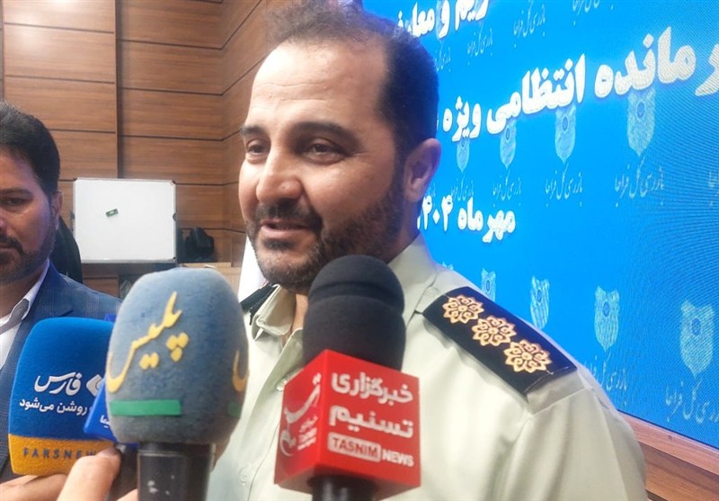 دستگیری 630 اراذل و اوباش و کشف 621 قبضه سلاح سرد در یک روز