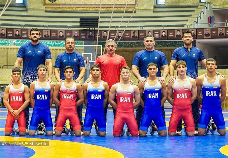 ملامحمدی طلایی شد، کرمی به برنز رسید / پایان کار ملی‌پوشان جوان کشتی آزاد با کسب 6 مدال