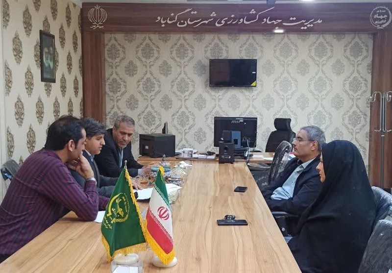 تعیین تکلیف بیش از 24 هزار هکتار از اراضی کشاورزی گناباد