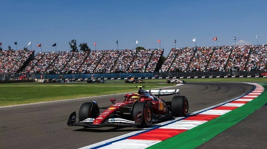 لوئیس همیلتون؛ خداحافظی شایسته یا تلخ؟ 2