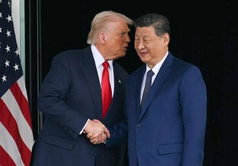 نکات اصلی در گفتوگوی رؤسای جمهور آمریکا و چین
