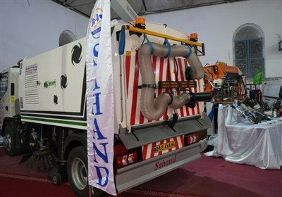 افتتاح نمایشگاه تخصصی خدمات شهری و روستایی در بوشهر