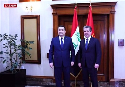 نفت اقلیم در معادلات سیاسی عراق؛ توافق انتخاباتی نانوشته السودانی با مسرور بارزانی