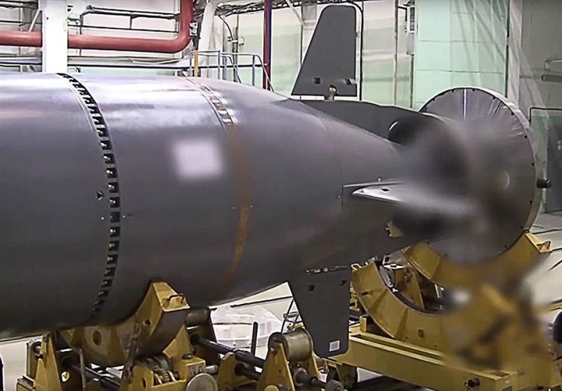 آزمایش پهپاد زیردریایی «پوسیدون» آمادگی روسیه برای مرحله‌ جدید رویارویی راهبردی