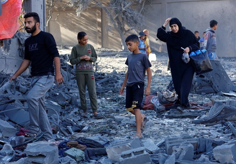 Iran Condemns Israeli Atrocities in Palestine