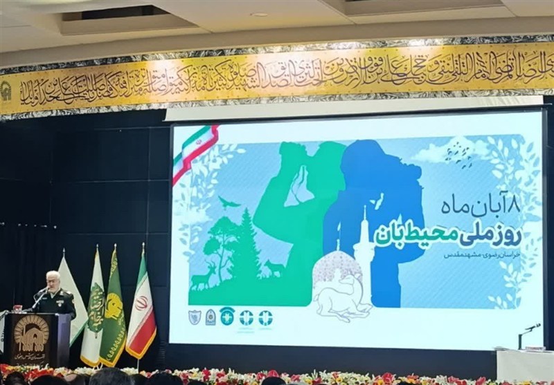 30 میلیون هکتار عرصه تحت حفاظت محیط زیست / فعالیت 650 پاسگاه