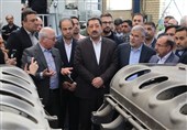 وزیر صمت: البرز ظرفیت بالایی برای توسعه صنعتی و بومی‌سازی دارد