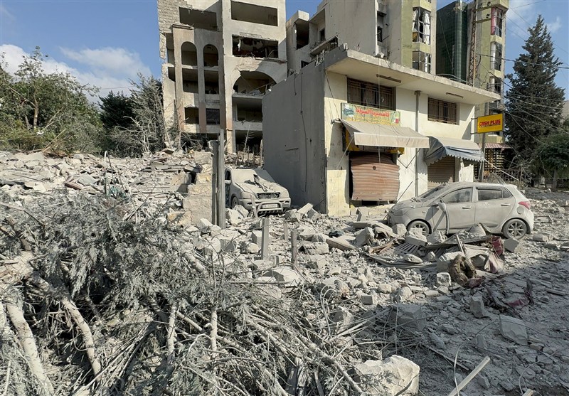 Israeli Forces Kill Lebanese Municipal Worker in New Border Incursion