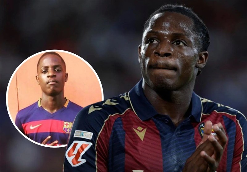 گزینه 30 میلیون یورویی بارسلونا برای جانشینی لواندوفسکی در پنجره ژانویه