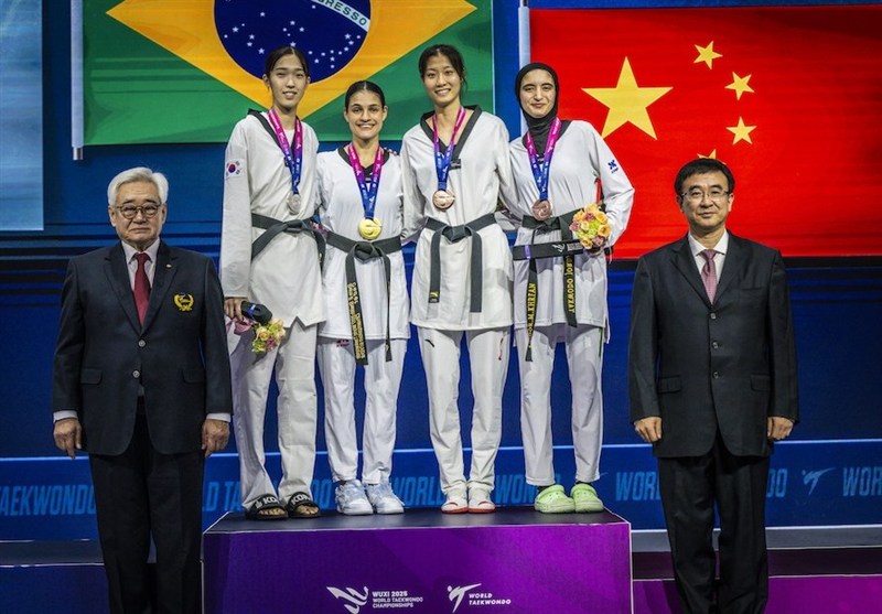 تکواندو , تکواندو ایران , فدراسیون جهانی تکواندو , مسابقات جهانی تکواندو , مجید افلاکی ,