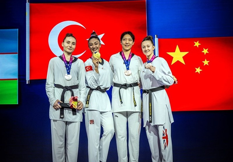 تکواندو , تکواندو ایران , فدراسیون جهانی تکواندو , مسابقات جهانی تکواندو , مجید افلاکی ,