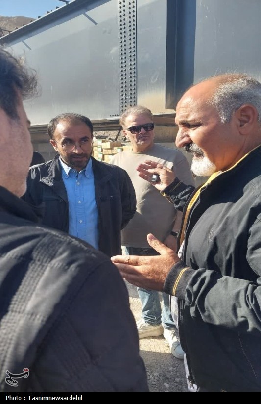 اخبار استان اردبیل , نظام مسائل استان اردبیل , استانداری اردبیل , استاندار اردبیل , 