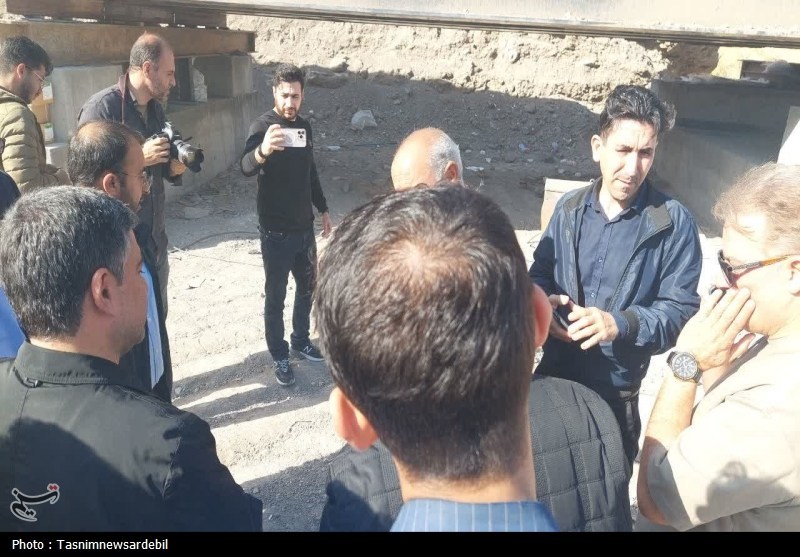 اخبار استان اردبیل , نظام مسائل استان اردبیل , استانداری اردبیل , استاندار اردبیل , 